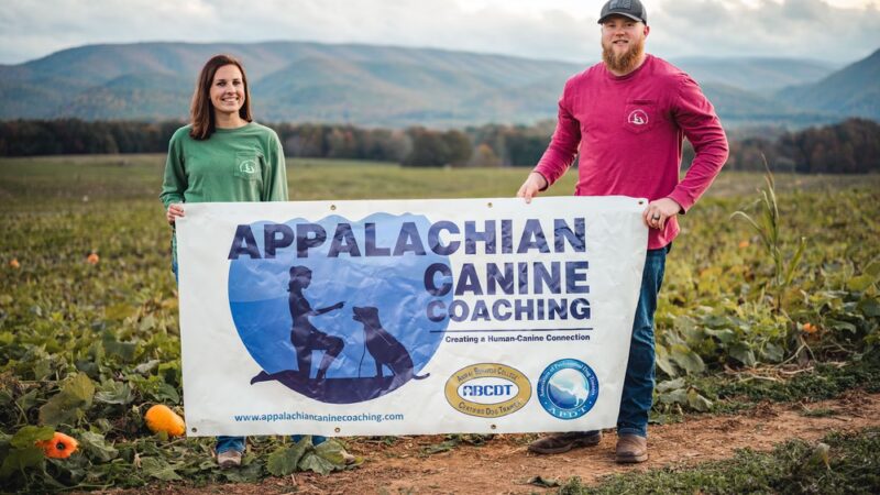 Appalachian Canine Coaching - Sugar Grove, VA