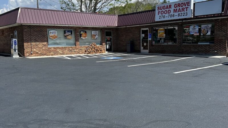 Sugar Grove Food Mart - Sugar Grove, VA