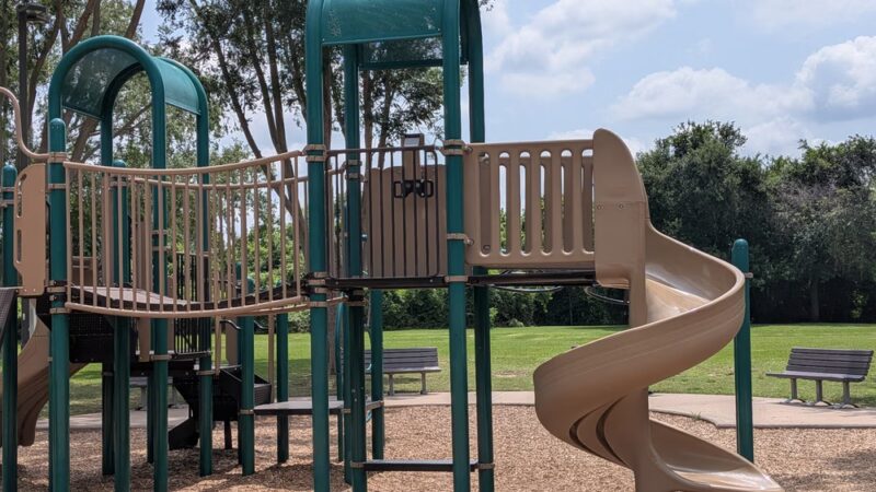 Lost Creek Park - Sugar Land, TX