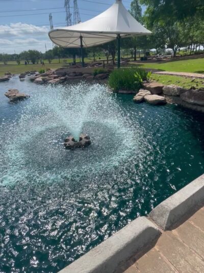 Lost Creek Park - Sugar Land, TX