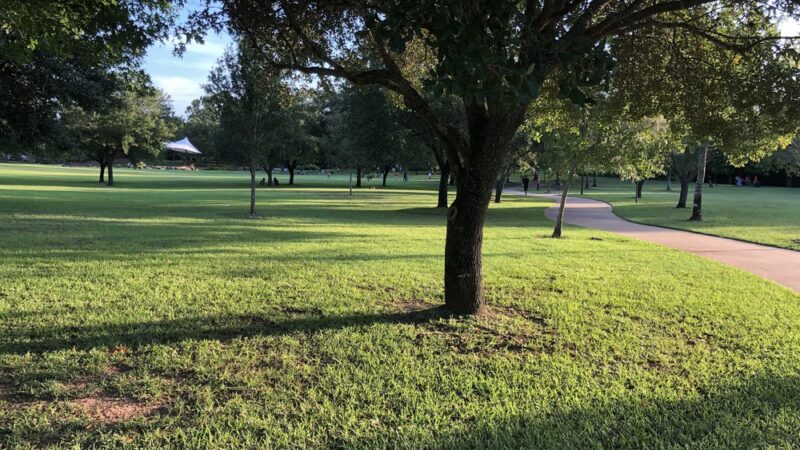 Lost Creek Park - Sugar Land, TX