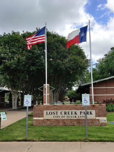 Lost Creek Park - Sugar Land, TX