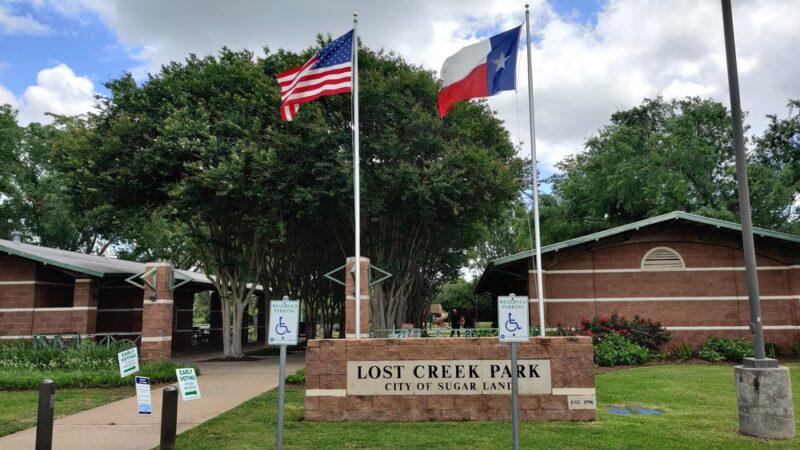 Lost Creek Park - Sugar Land, TX