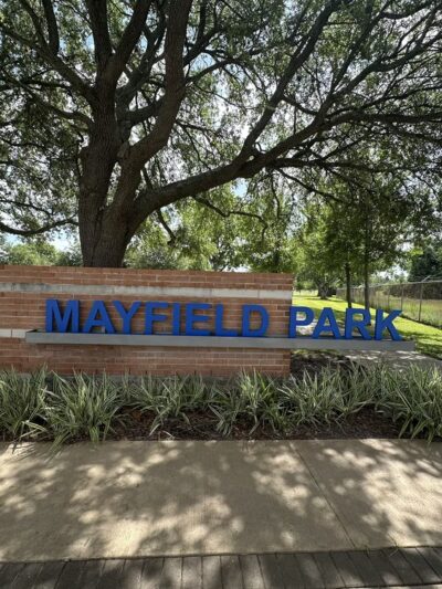 Mayfield Park - Sugar Land, TX