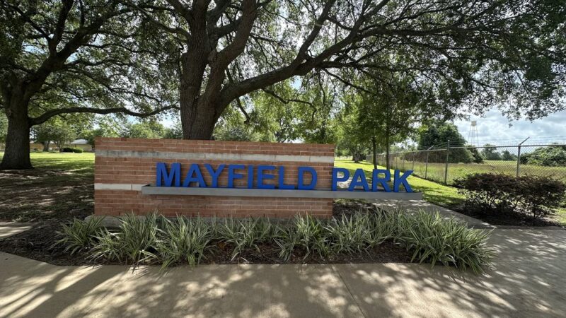 Mayfield Park - Sugar Land, TX