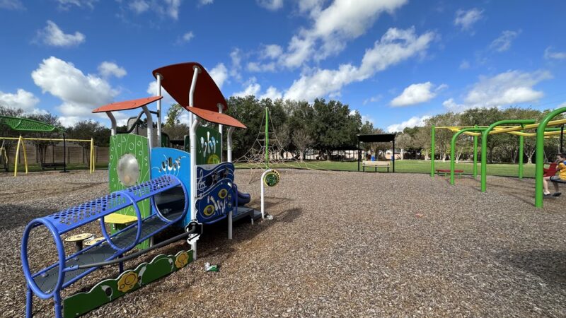 Meadow Lake Park - Sugar Land, TX