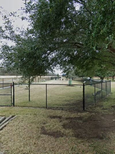 New Territory Dog Park - Sugar Land, TX