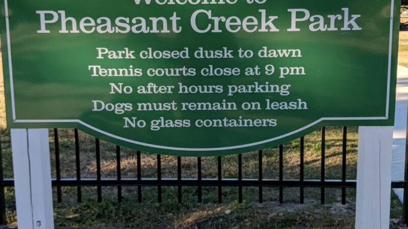 Pheasant Creek Park - Sugar Land, TX