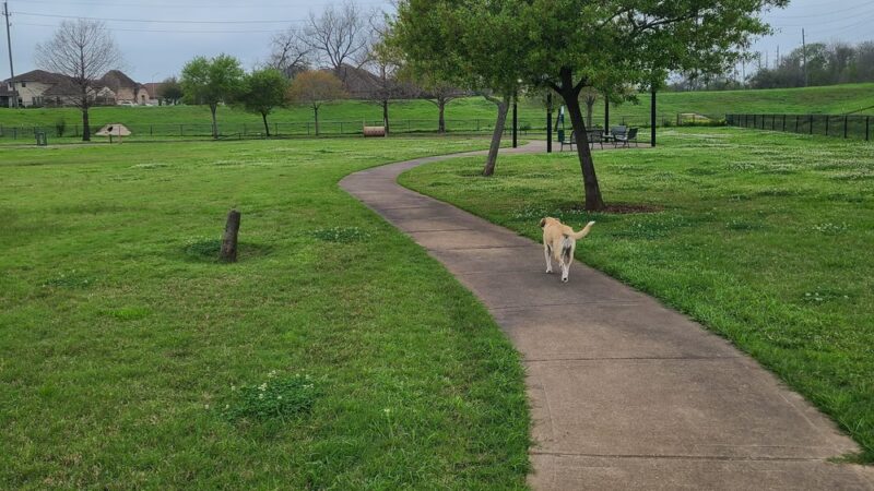 Riverstone Dog Park - Sugar Land, TX