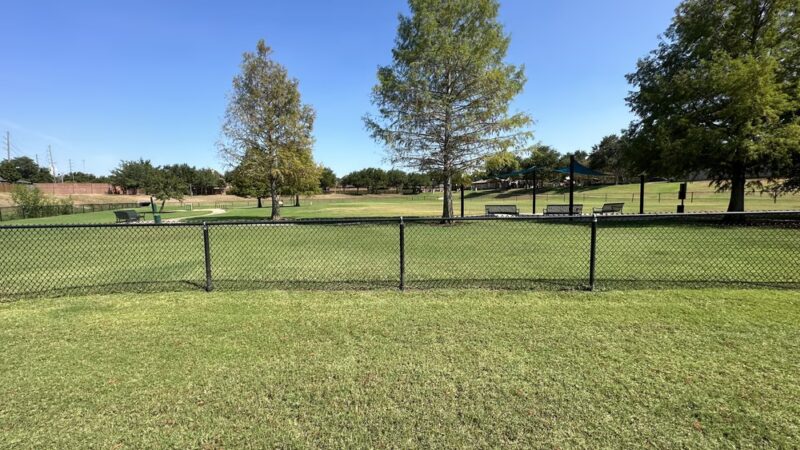 Riverstone Dog Park - Sugar Land, TX