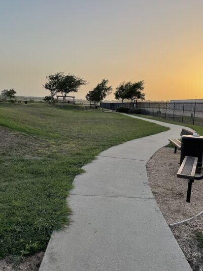 Sugar Land Regional Airport Green Space - Sugar Land, TX