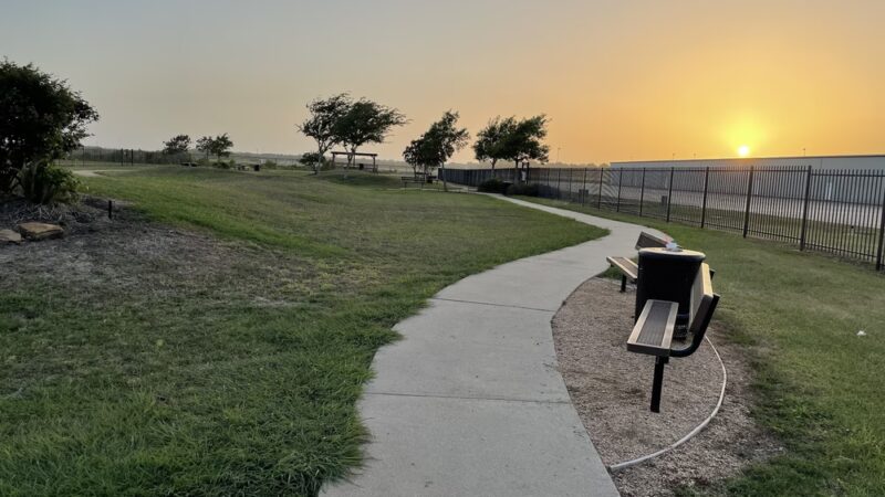 Sugar Land Regional Airport Green Space - Sugar Land, TX