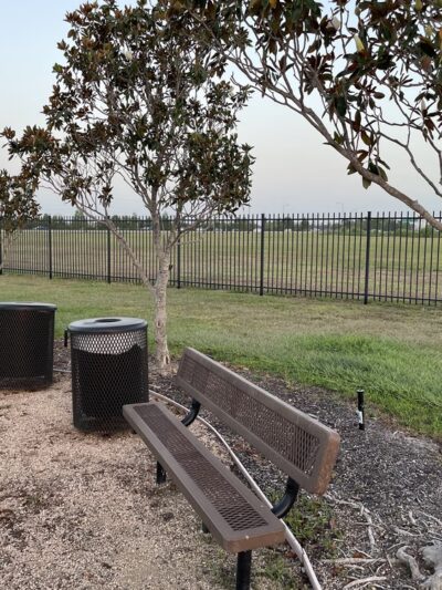 Sugar Land Regional Airport Green Space - Sugar Land, TX