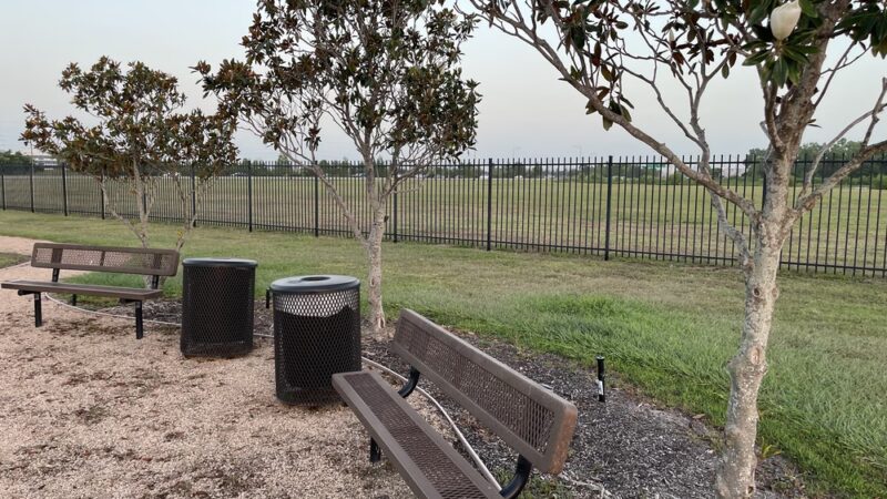 Sugar Land Regional Airport Green Space - Sugar Land, TX