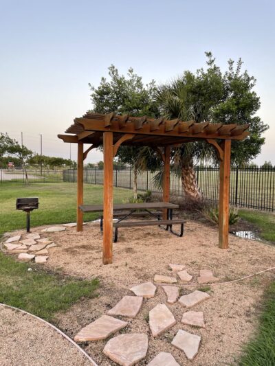 Sugar Land Regional Airport Green Space - Sugar Land, TX
