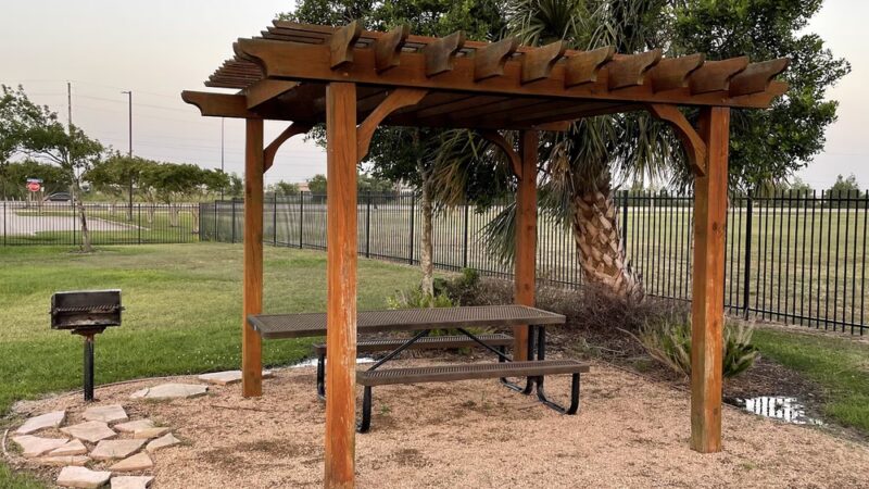 Sugar Land Regional Airport Green Space - Sugar Land, TX
