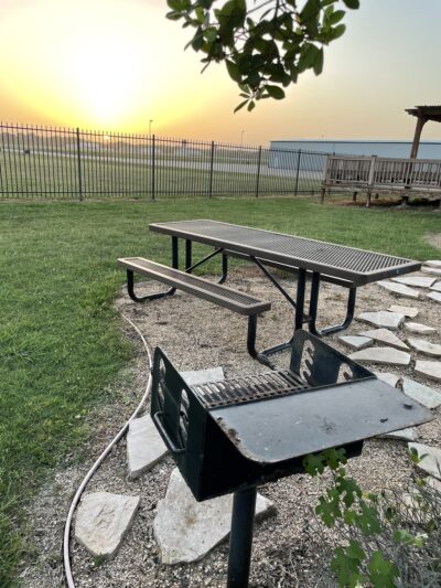 Sugar Land Regional Airport Green Space - Sugar Land, TX