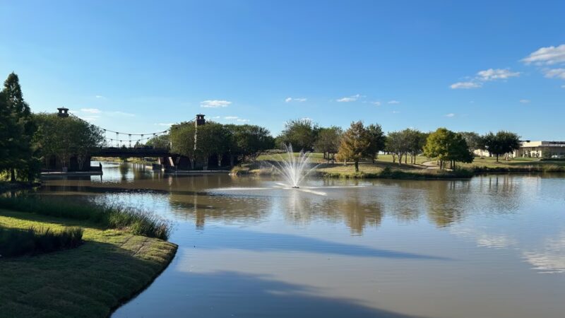 Weldon Park - Sugar Land, TX