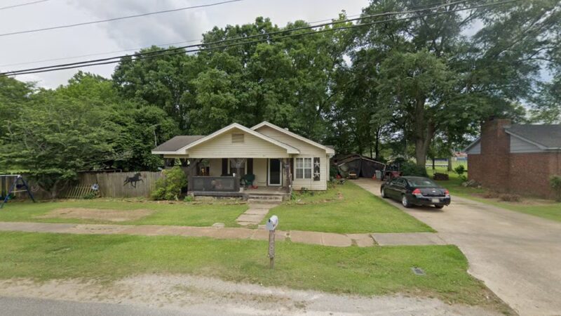 Sulligent City Park - Sulligent, AL