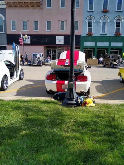 Sullivan City Park - Sullivan, IL