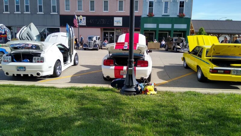 Sullivan City Park - Sullivan, IL