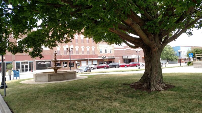 Sullivan City Park - Sullivan, IL