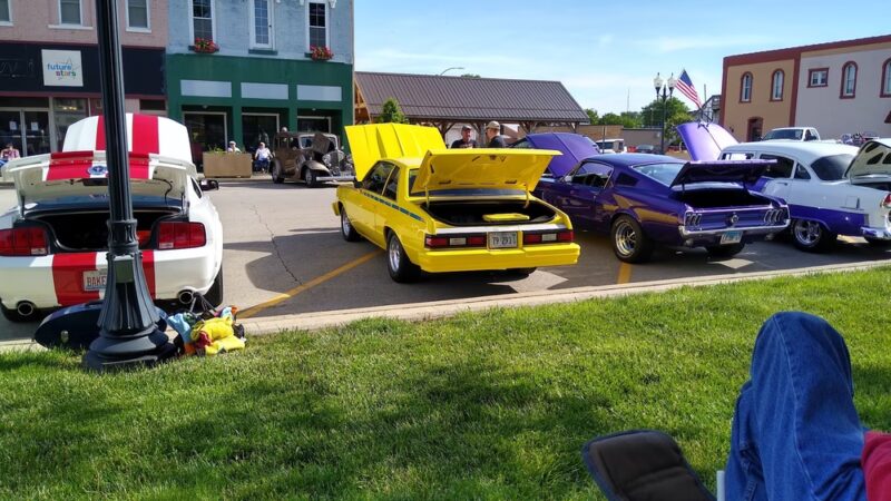 Sullivan City Park - Sullivan, IL