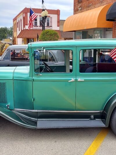 Sullivan City Park - Sullivan, IL