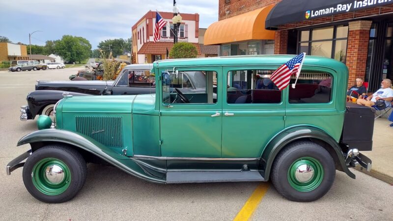 Sullivan City Park - Sullivan, IL