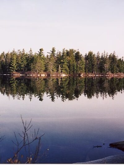 Long Ledges Preserve - Frenchman Bay Conservancy - Sullivan, ME