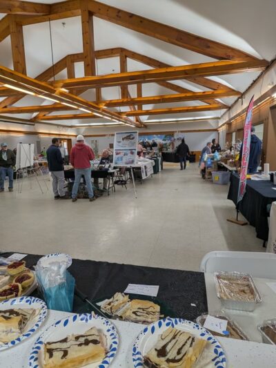 Sorrento Sullivan Recreation Center - Sullivan, ME