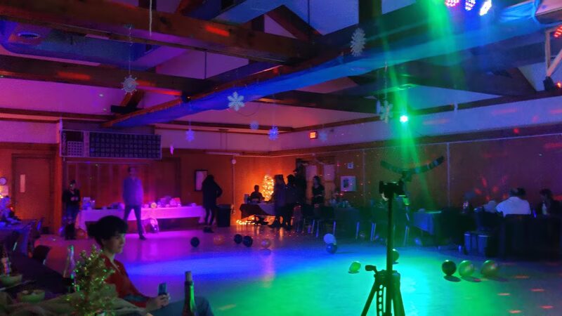 Sorrento Sullivan Recreation Center - Sullivan, ME