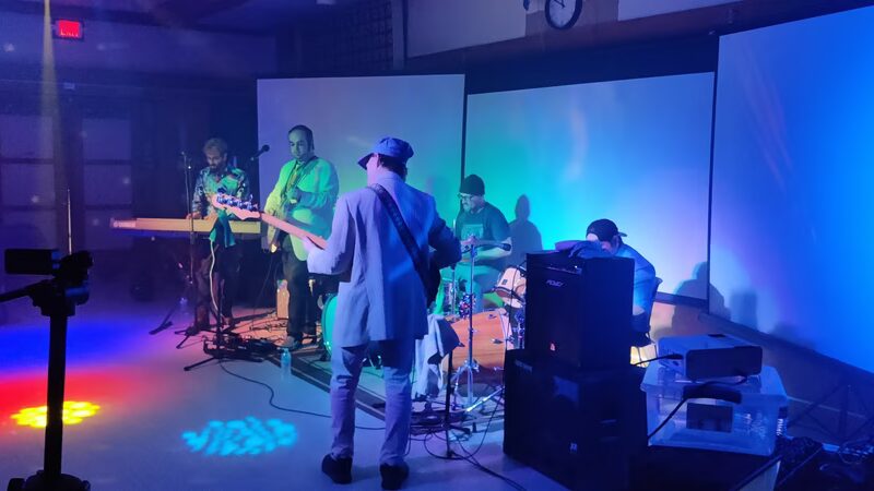 Sorrento Sullivan Recreation Center - Sullivan, ME