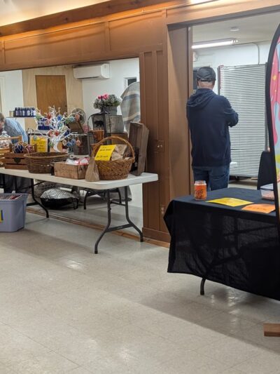 Sorrento Sullivan Recreation Center - Sullivan, ME