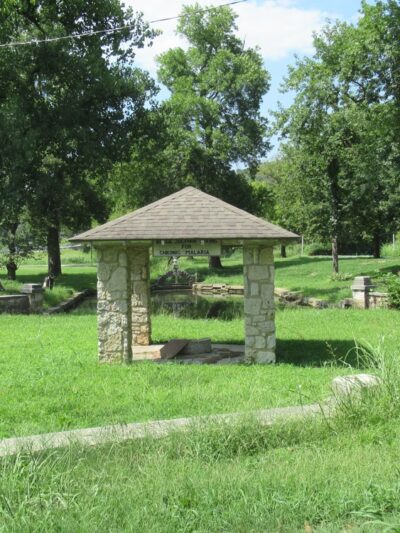 Sulphur Springs City Park - Sulphur Springs, AR