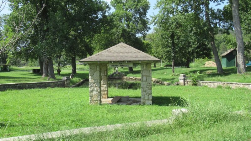 Sulphur Springs City Park - Sulphur Springs, AR