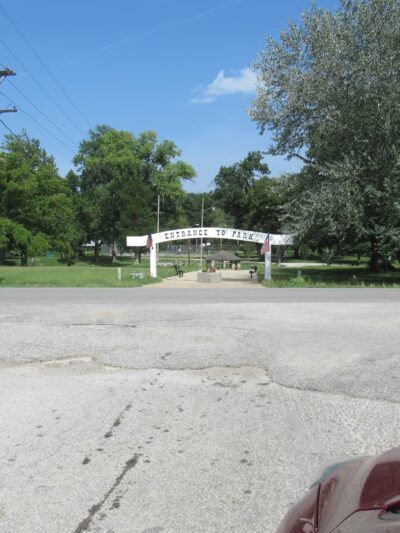 Sulphur Springs City Park - Sulphur Springs, AR