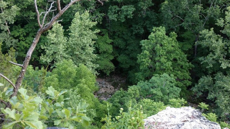 Barn Hollow Natural Area - Summersville, MO