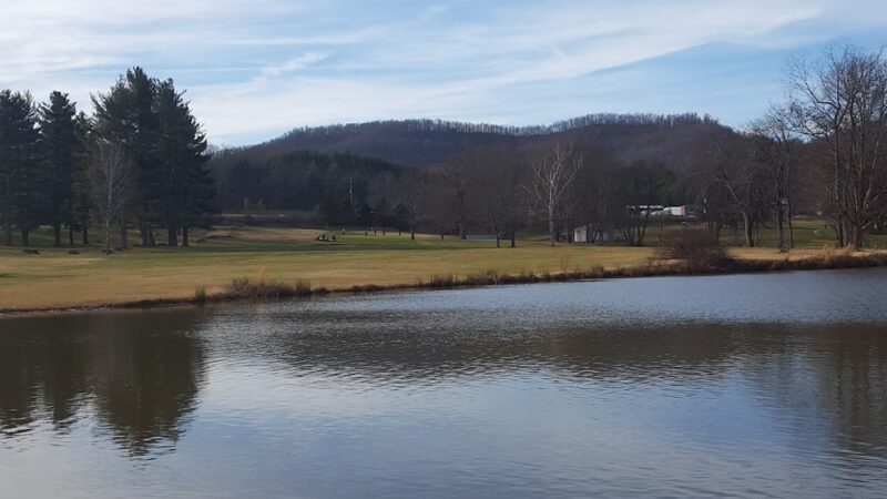 Nicholas County Veterans Memorial Park - Summersville, WV