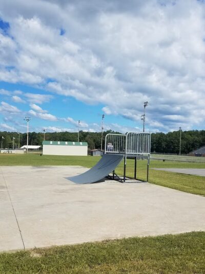 Nicholas County Veterans Memorial Park - Summersville, WV