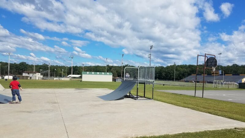 Nicholas County Veterans Memorial Park - Summersville, WV