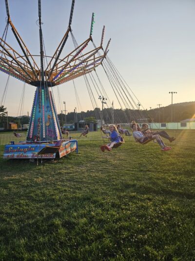 Nicholas County Veterans Memorial Park - Summersville, WV