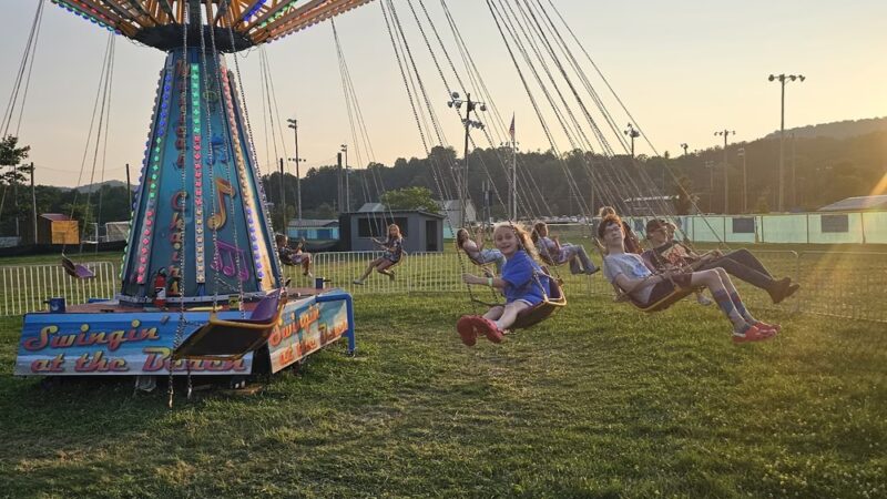 Nicholas County Veterans Memorial Park - Summersville, WV