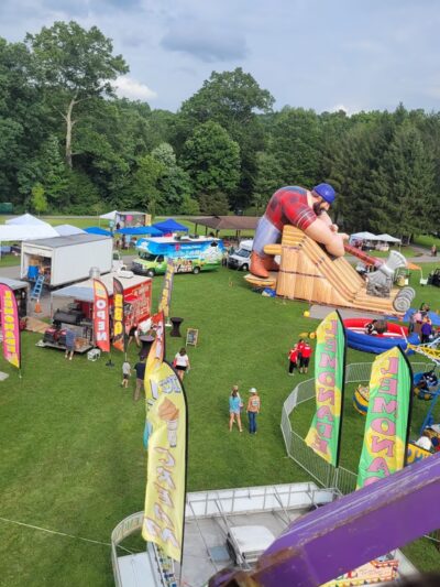Nicholas County Veterans Memorial Park - Summersville, WV