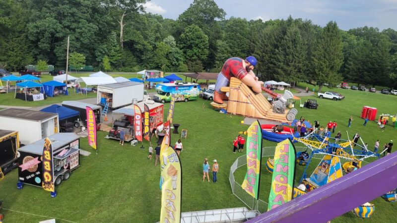 Nicholas County Veterans Memorial Park - Summersville, WV