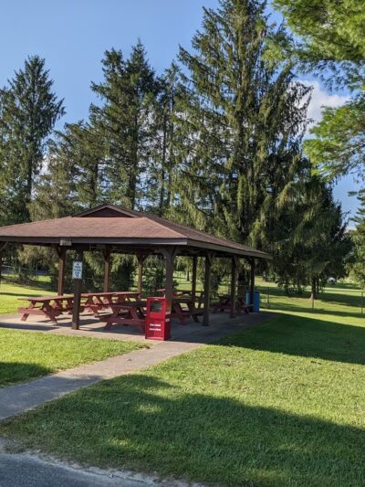 Nicholas County Veterans Memorial Park - Summersville, WV