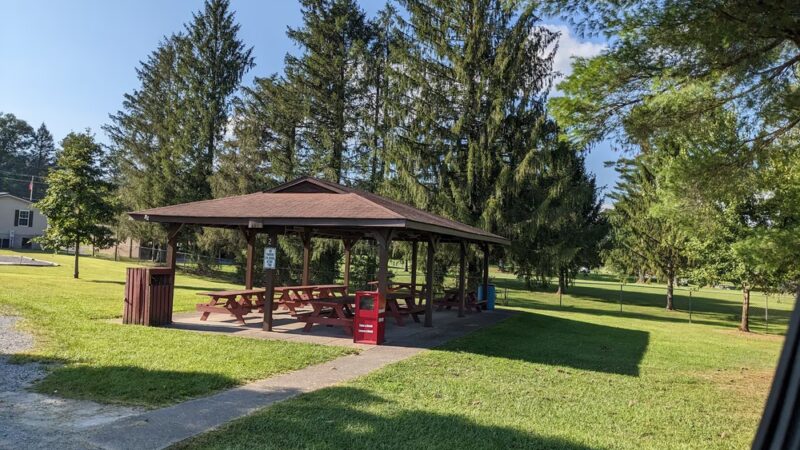 Nicholas County Veterans Memorial Park - Summersville, WV