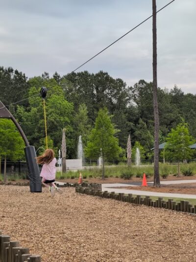Ashley River Park - Dog Park - Summerville, SC
