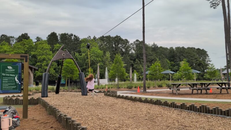 Ashley River Park - Dog Park - Summerville, SC
