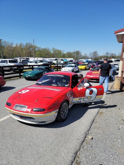 Summit Point Circuit - Summit Point, WV